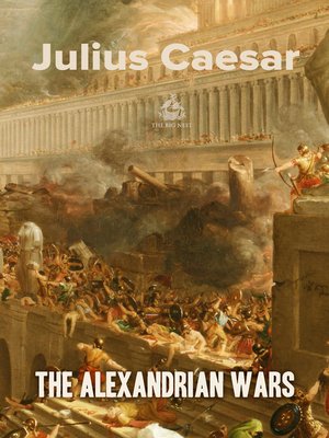 cover image of The Alexandrian Wars